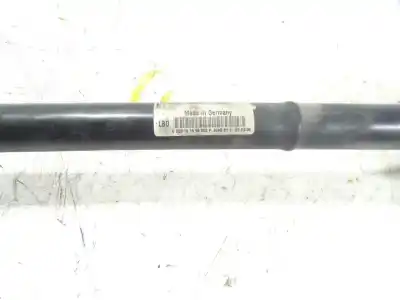 Автозапчасти б/у задняя левая трансмиссия за volkswagen touareg (7la, 7l6, 7l7) 3.0 v6 tdi ссылки oem iam 7l0501201b  7l0501201