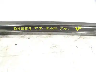 Автозапчасти б/у задний левый нижний рычаг подвески за volkswagen touareg (7la, 7l6, 7l7) 3.0 v6 tdi ссылки oem iam 7l8501529a  