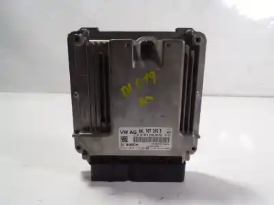 Second-hand car spare part ecu engine control for volkswagen golf vii lim. 1.6 tdi dpf oem iam references 04l906021m5g0