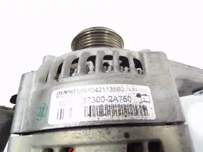 Second-hand car spare part alternator for kia cee´´d 1.4 crdi cat oem iam references 373002a750 ms1042113580 373002a750