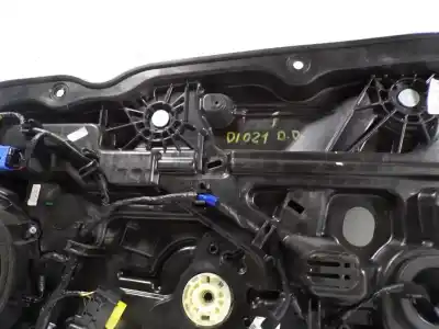 Second-hand car spare part passenger side right window regulator for kia cee´´d 1.4 crdi cat oem iam references 82481a2000  82480a2311