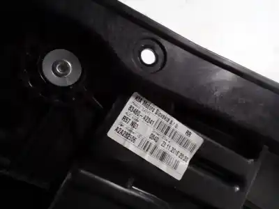 Second-hand car spare part rear right window regulator for kia cee´´d 1.4 crdi cat oem iam references 83481a2010  836480a2341