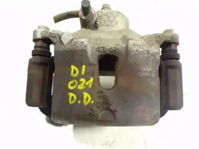 Second-hand car spare part front right brake caliper for kia cee´´d 1.4 crdi cat oem iam references 58130a6700
