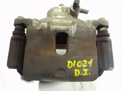Second-hand car spare part front left brake caliper for kia cee´´d 1.4 crdi cat oem iam references 58110a6700