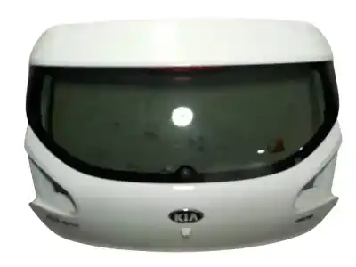 Second-hand car spare part tailgate for kia cee´´d 1.4 crdi cat oem iam references 73700a2010