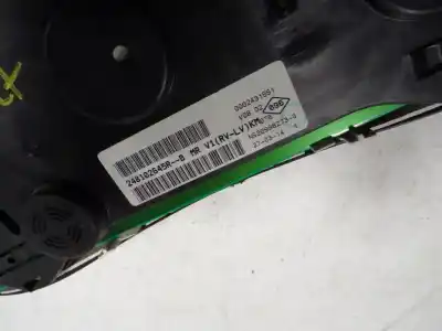 Автозапчасти б/у приборная доска за dacia logan ii 1.5 dci ссылки oem iam 248106897r 0002431551 248102645r