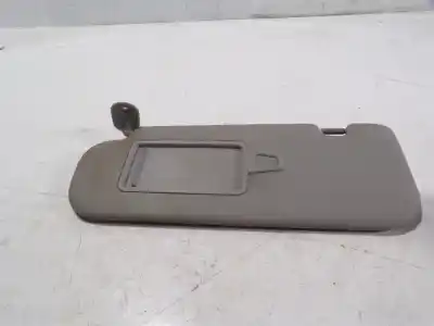 Second-hand car spare part left sunshade for kia cee´´d 1.4 crdi cat oem iam references 85210a2000ed