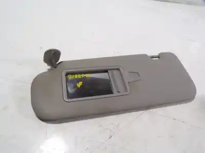 Peça sobressalente para automóvel em segunda mão pára-sol esquerdo por kia cee´´d 1.4 crdi cat referências oem iam 85210a2000ed  
