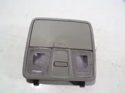 Second-hand car spare part interior light for kia cee´´d 1.4 crdi cat oem iam references 92800a2010ed