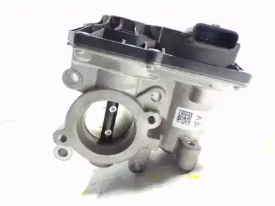 Автозапчастина б/у коробка метелика для renault clio iv (bh_) 0.9 tce 90 посилання на oem iam 161206038r  161206038r