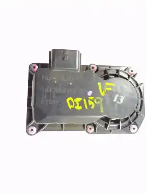 Автозапчастина б/у коробка метелика для renault clio iv (bh_) 0.9 tce 90 посилання на oem iam 161206038r  161206038r