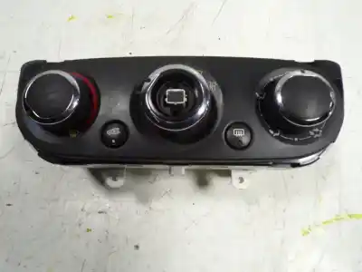 Peça sobressalente para automóvel em segunda mão comando de sofagem (chauffage / ar condicionado)  por renault clio iv (bh_) 1.5 dci 90 referências oem iam 