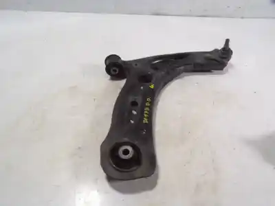 Recambio de automóvil de segunda mano de brazo suspension inferior delantero derecho para seat leon (5f1) 1.2 tsi referencias oem iam 5q0407152r  