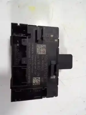 Recambio de automóvil de segunda mano de modulo electronico para seat leon (5f1) 1.2 tsi referencias oem iam 5q4959592ez00