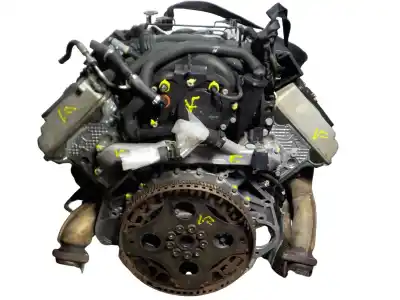 Second-hand car spare part complete engine for bmw x5 (e53) 4.6is automático oem iam references m67468s1  11007515721