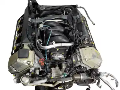Second-hand car spare part complete engine for bmw x5 (e53) 4.6is automático oem iam references m67468s1  11007515721