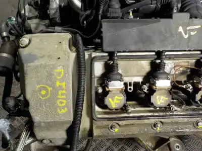 Second-hand car spare part complete engine for bmw x5 (e53) 4.6is automático oem iam references m67468s1  11007515721