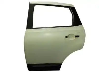 Tweedehands auto-onderdeel deur links achter voor nissan qashqai / qashqai +2 i (j10, nj10, jj10e) 1.5 dci oem iam-referenties h2101jd0m0