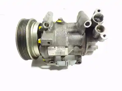 Second-hand car spare part air conditioning compressor for renault kangoo express 1.5 dci oem iam references 926002783r 02277402761 926002783r