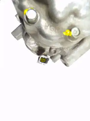 Second-hand car spare part air conditioning compressor for renault kangoo express 1.5 dci oem iam references 926002783r 02277402761 926002783r