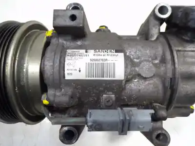 Second-hand car spare part air conditioning compressor for renault kangoo express 1.5 dci oem iam references 926002783r 02277402761 926002783r