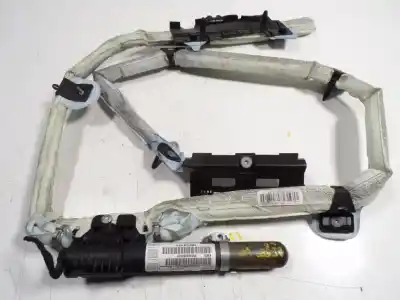 Peça sobressalente para automóvel em segunda mão airbag de cortina dianteiro direito por bmw serie 3 touring (e91) 2.0 turbodiesel cat referências oem iam 72126966860
