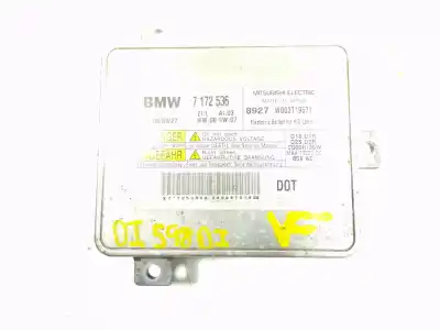 Pezzo di ricambio per auto di seconda mano centralina fari xenon per bmw serie 3 touring (e91) 2.0 turbodiesel cat riferimenti oem iam 7172536 w003t19571 63117318327