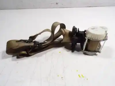 Peça sobressalente para automóvel em segunda mão cinto de segurança dianteiro esquerdo por bmw serie 3 touring (e91) 2.0 turbodiesel cat referências oem iam 72119117219
