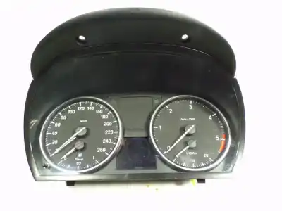 Peça sobressalente para automóvel em segunda mão quadrante por bmw serie 3 touring (e91) 2.0 turbodiesel cat referências oem iam 62109316127