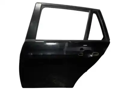 Peça sobressalente para automóvel em segunda mão porta do automóvel traseira esquerda por bmw serie 3 touring (e91) 2.0 turbodiesel cat referências oem iam 41007203675