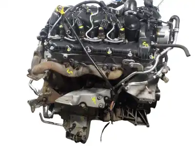 Pièce détachée automobile d'occasion moteur complet pour land rover range rover (lm) 3.6 td v8 références oem iam 368dt  lr006675