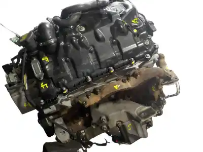 Pièce détachée automobile d'occasion moteur complet pour land rover range rover (lm) 3.6 td v8 références oem iam 368dt  lr006675