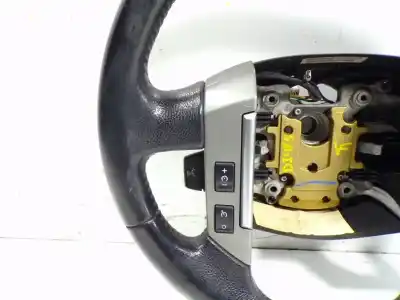 Second-hand car spare part steering wheel for land rover range rover (lm) 3.6 td v8 oem iam references qtb501390pvj  