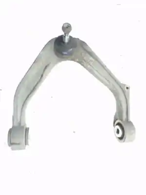 Peça sobressalente para automóvel em segunda mão braço de suspensão superior dianteiro esquerdo por alfa romeo brera (177) 2.4 jtd cat referências oem iam 50707481