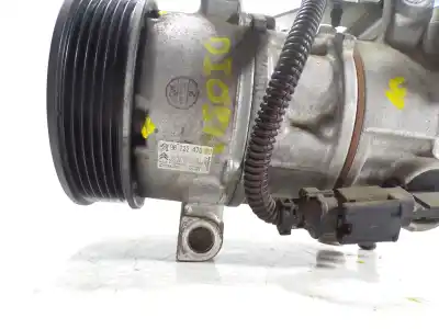Pièce détachée automobile d'occasion compresseur de climatisation pour peugeot 208 1.0 vti références oem iam 9672247080 4471503941 