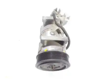 Pièce détachée automobile d'occasion compresseur de climatisation pour peugeot 208 1.0 vti références oem iam 9672247080 4471503941 