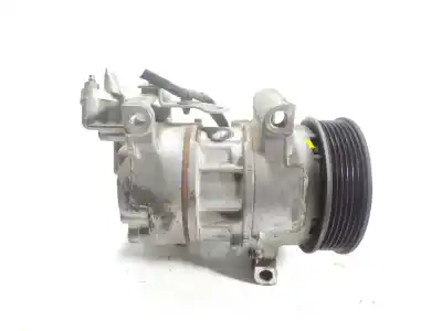 Pièce détachée automobile d'occasion compresseur de climatisation pour peugeot 208 1.0 vti références oem iam 9672247080 4471503941 