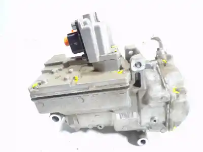 Second-hand car spare part air conditioning compressor for renault zoe intens oem iam references 926008999r 0422001490 926008999r