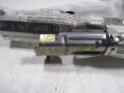 Автозапчастина б/у передня права подушка безпеки для seat leon sc (5f5) 1.4 16v tsi посилання на oem iam 5f3880742  