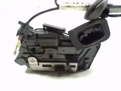 Автозапчасти б/у замок передней правой двери за seat leon sc (5f5) 1.4 16v tsi ссылки oem iam 5k1837016j  5k1837016j