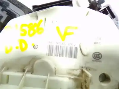 Автозапчасти б/у замок передней правой двери за seat leon sc (5f5) 1.4 16v tsi ссылки oem iam 5k1837016j  5k1837016j