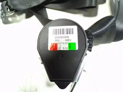 Автозапчасти б/у задний левый ремень безопасности за seat leon sc (5f5) 1.4 16v tsi ссылки oem iam 5f3857805c 623420300 623420300