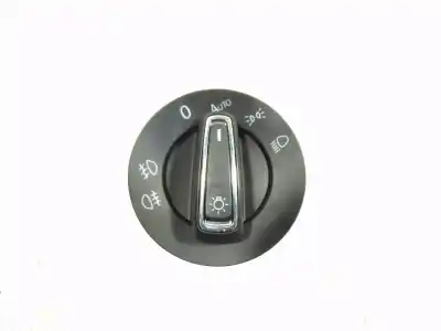 Recambio de automóvil de segunda mano de mando luces para seat leon sc (5f5) 1.4 16v tsi referencias oem iam 5g0941431afwzu  5g0941431af