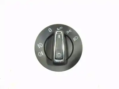 Автозапчасти б/у управление светом за seat leon sc (5f5) 1.4 16v tsi ссылки oem iam 5g0941431afwzu