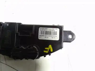 Автозапчасти б/у сопротивление нагреву за seat leon sc (5f5) 1.4 16v tsi ссылки oem iam 5q0907521c t921553a 5q0907521c