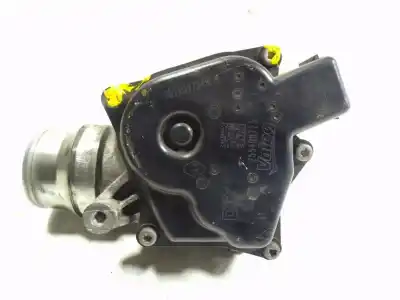 Second-hand car spare part throttle body for renault scenic iii 1.5 dci diesel fap oem iam references 161a09794r 255400723 161a09794r