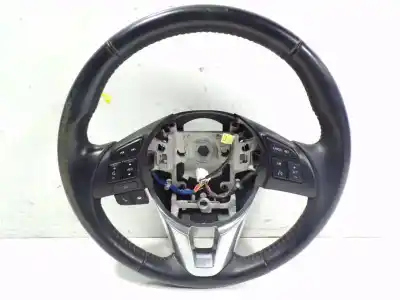 Peça sobressalente para automóvel em segunda mão volante por mazda 6 lim. (gh) (.2012->) 2.2 turbodiesel cat referências oem iam ghr132982a