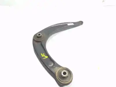 Peça sobressalente para automóvel em segunda mão braço de suspensão inferior dianteiro direito por citroen c4 lim. 1.6 hdi fap referências oem iam 3521r3