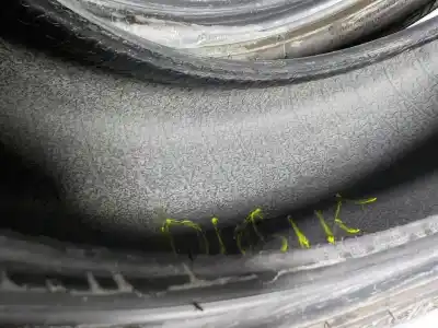 Pezzo di ricambio per auto di seconda mano pneumatico per smart coupe 0.8 cdi cat riferimenti oem iam   1556015