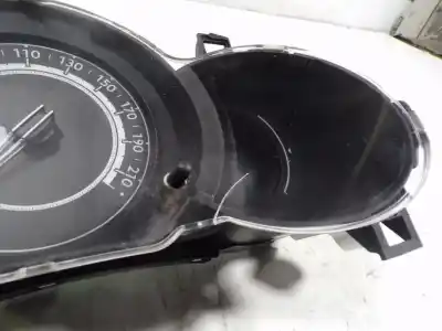 Peça sobressalente para automóvel em segunda mão quadrante por citroen c3 1.0 vti referências oem iam 98041179xt a2c83012700 a2c83012700